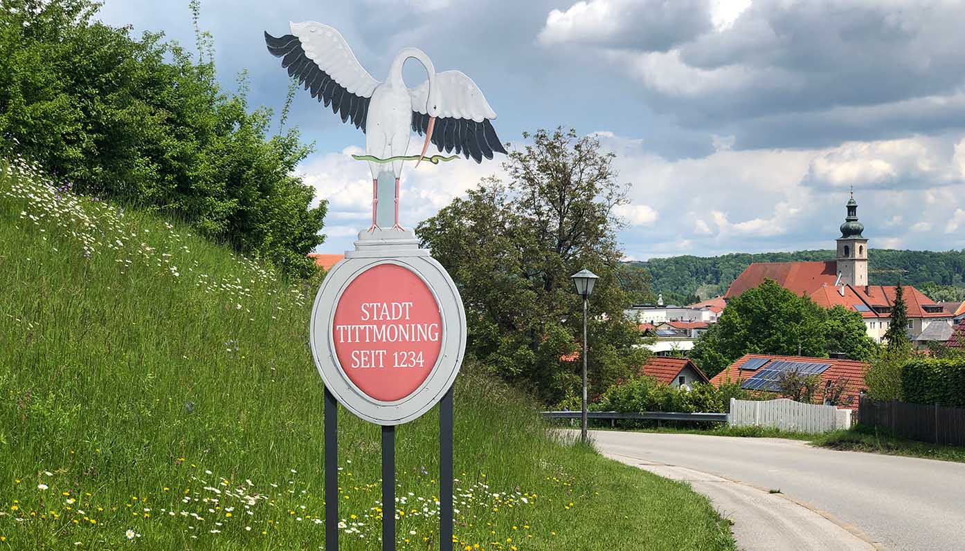 Landesgartenschau, Tittmoning