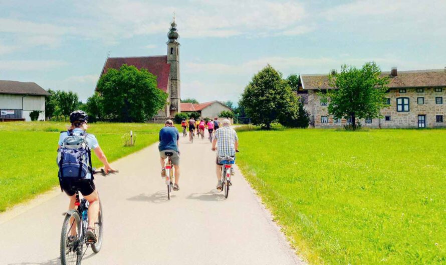 STADTRADELN für ein gutes Klima