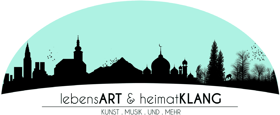 LebensART&Heimatklang-Logo