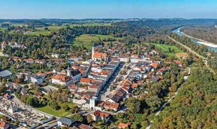 Der Stadtrat beschließt Landesgartenschau