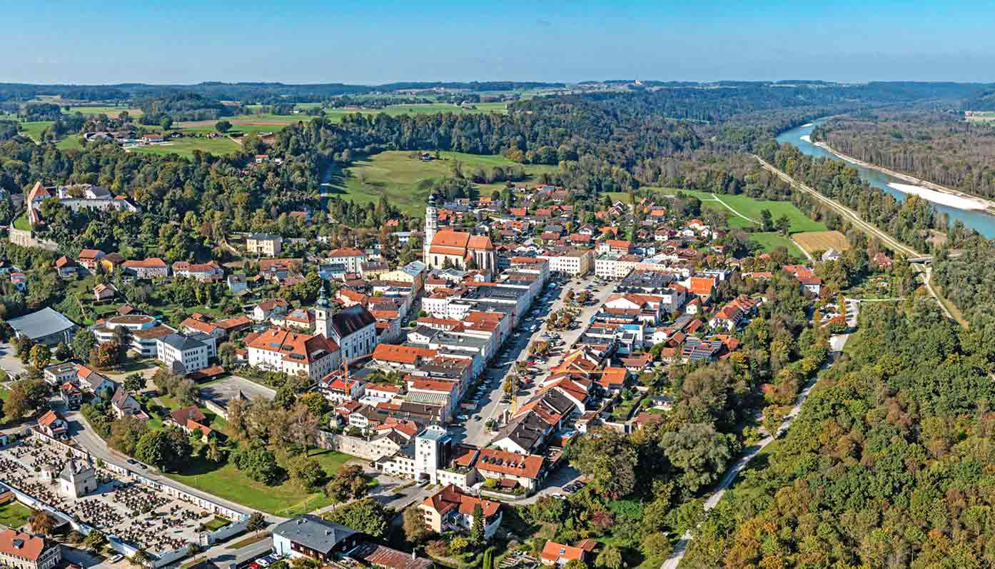 Der Stadtrat beschließt Landesgartenschau