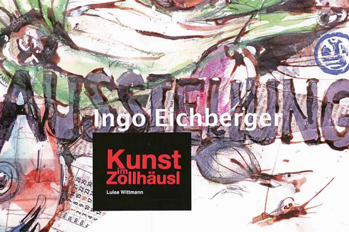 Ingo Eichberger – Kalender im Zollhäusl