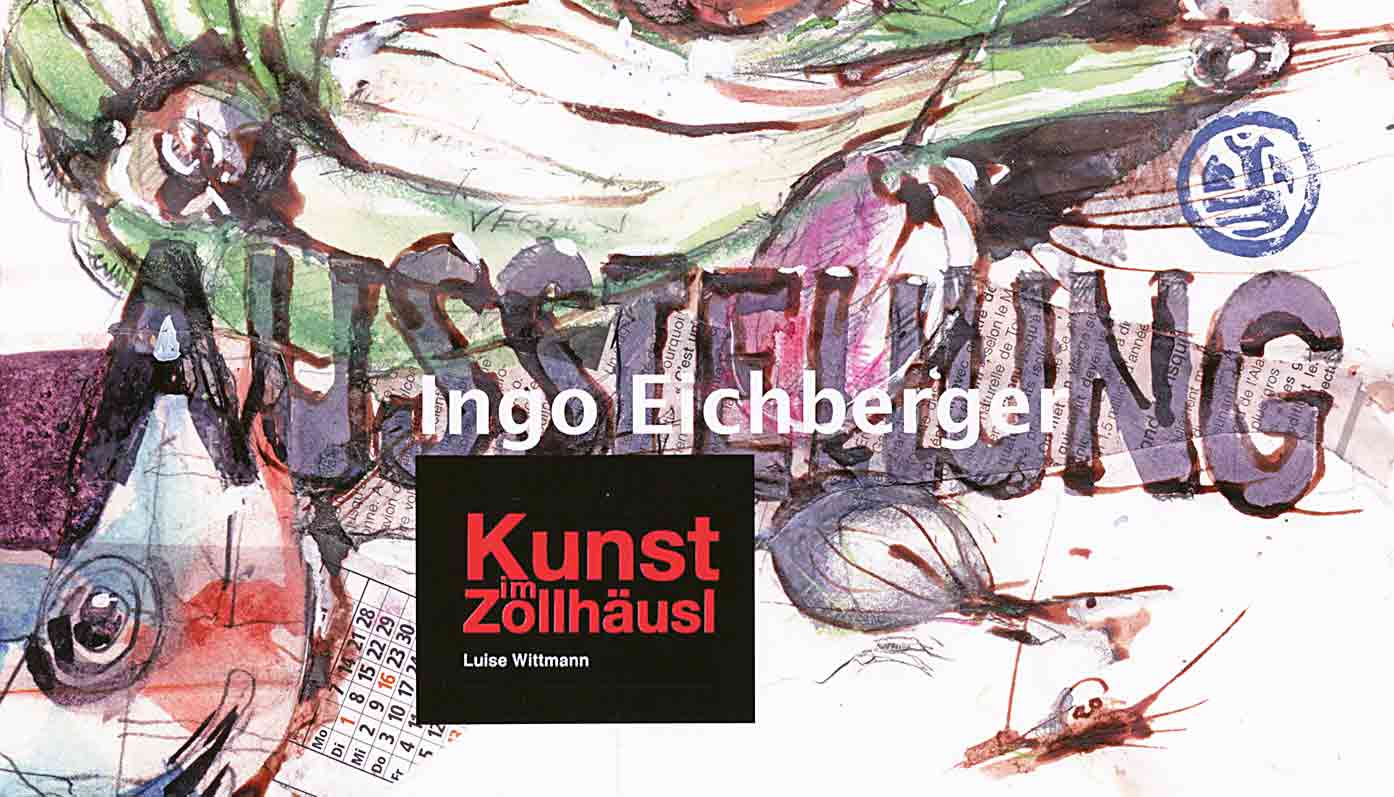 Ingo Eichberger – Kalender im Zollhäusl