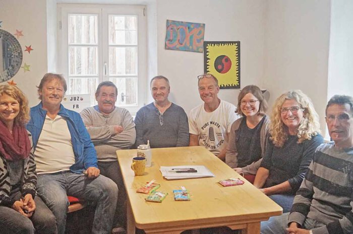 Repair Café, Reparaturcafe in Tittmoning