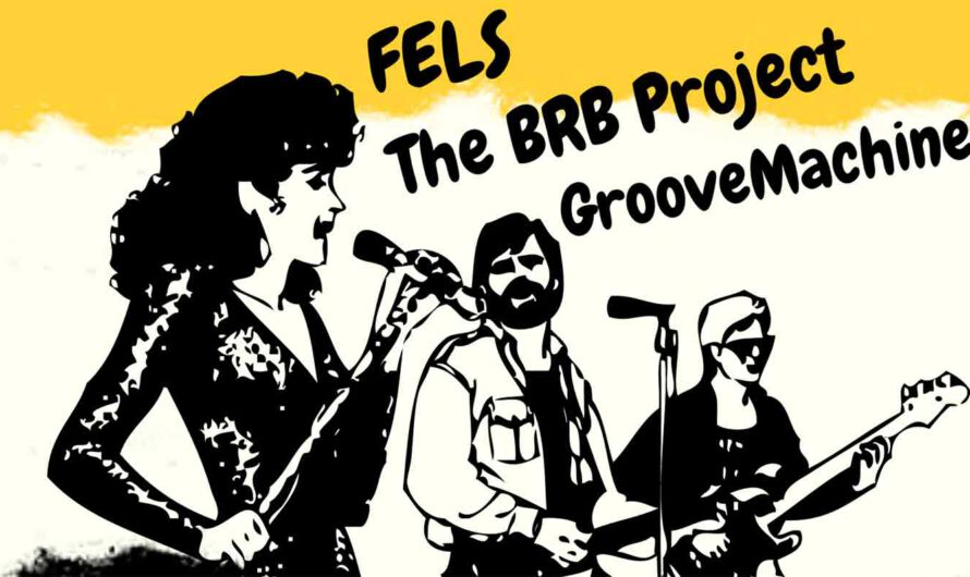 Rocknacht in Tittmoning: Fels, The BRB Project und GrooveMachine rocken die Bühne!
