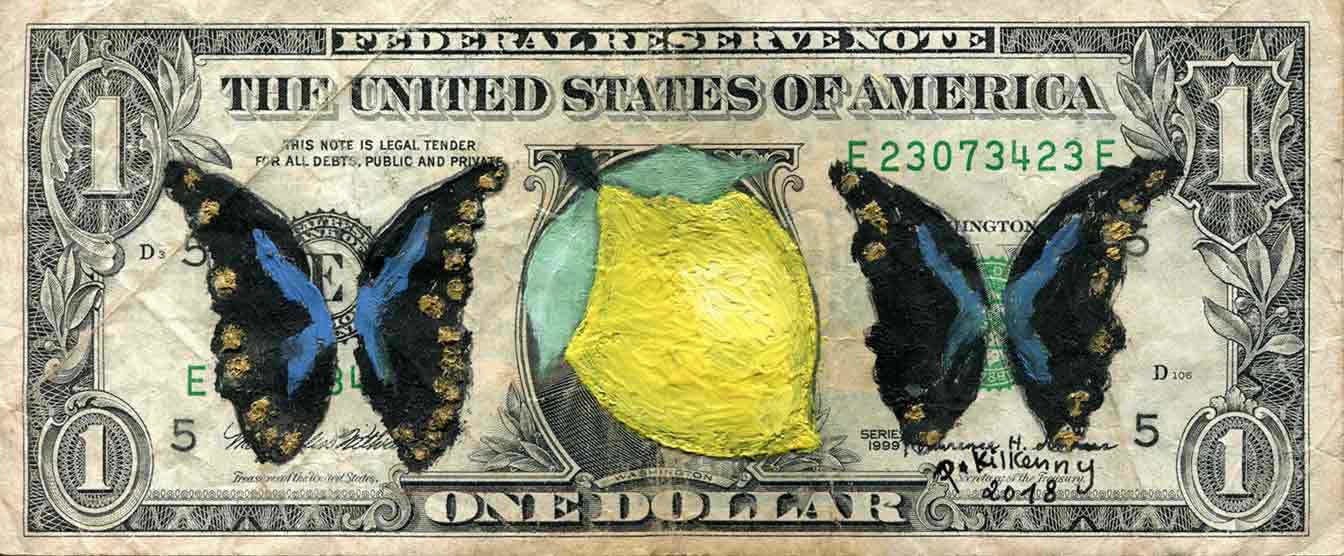 WOW-Dollar von Pete Kilkenny
