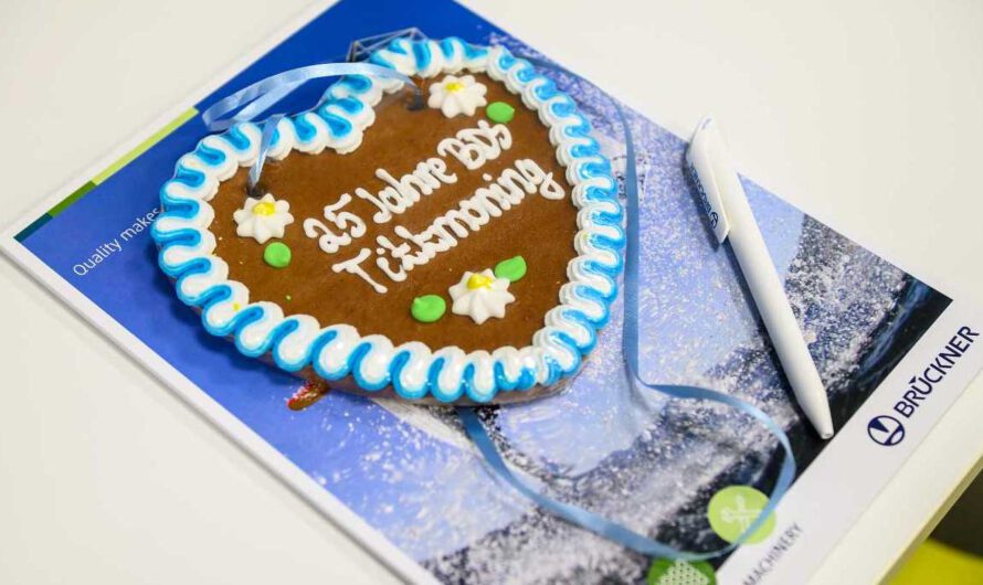 Jubiläum: Gewerbeverband feierte sein 25-jähriges Bestehen