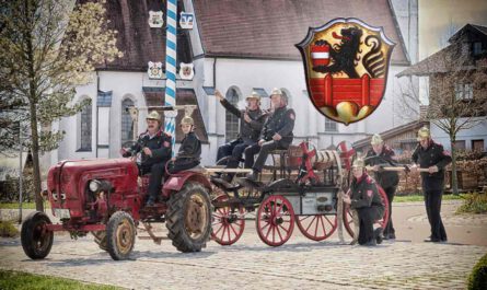 Jubiläum: Die Feuerwehr Kay feiert 150 Jahre