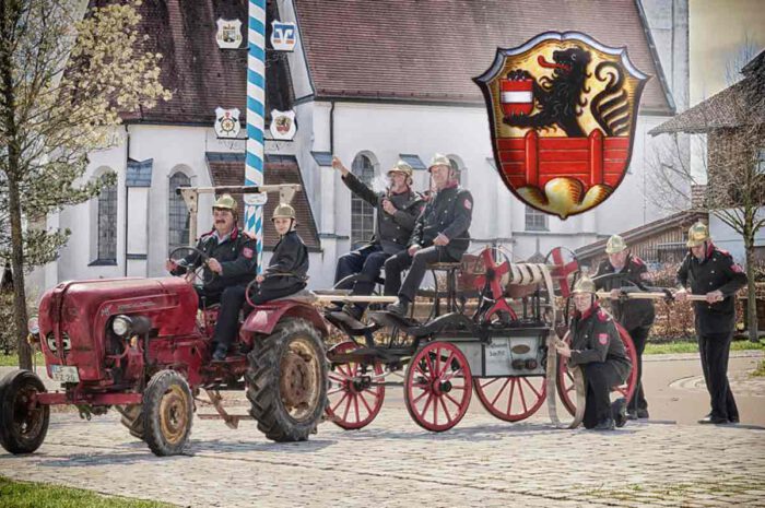 Jubiläum: Die Feuerwehr Kay feiert 150 Jahre
