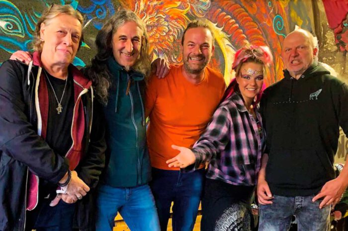 FELS mit Christoph Parzer auf der Burg in Tittmoning Konzert 2024