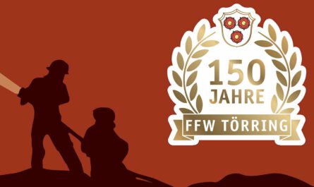 Feuerwehrfest 150 Jahre Feuerwehr Törring