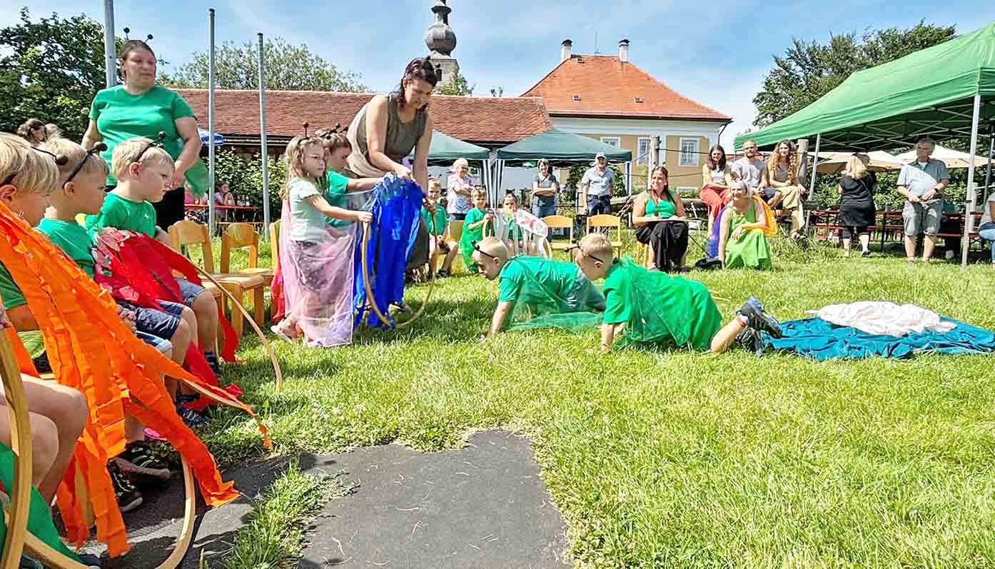 Kindergarten Törring Sommerfest