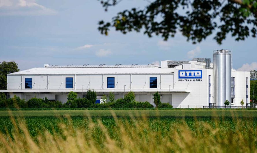 Werksbesichtigung bei Otto-Chemie in Fridolfing-Kaltenbrunn