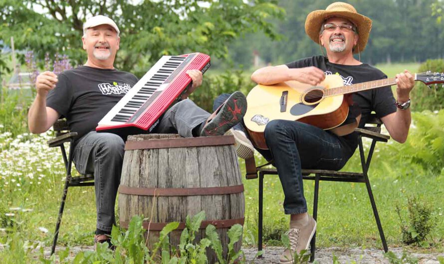 Hariesl in Tittmoning im Stadtsaal