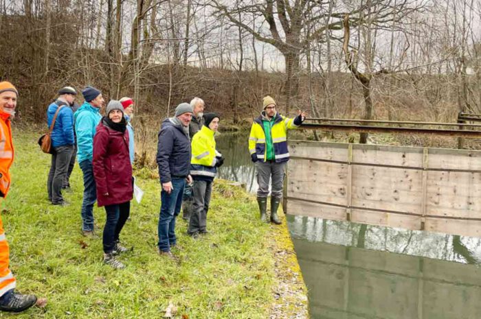 Hochwasser und Hochwasserschutz