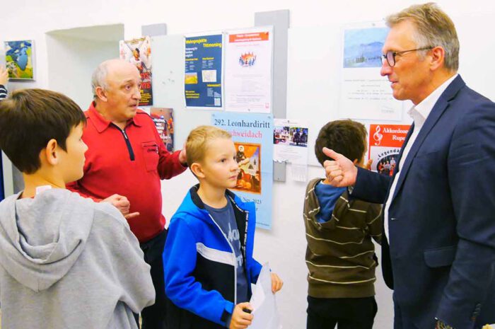 Kinderparlament Tittmoning
