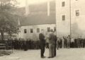 OFLAG, Burg, Eröffnung, Tittmoning, Ausstellung Free Again!,Gefangenenlager