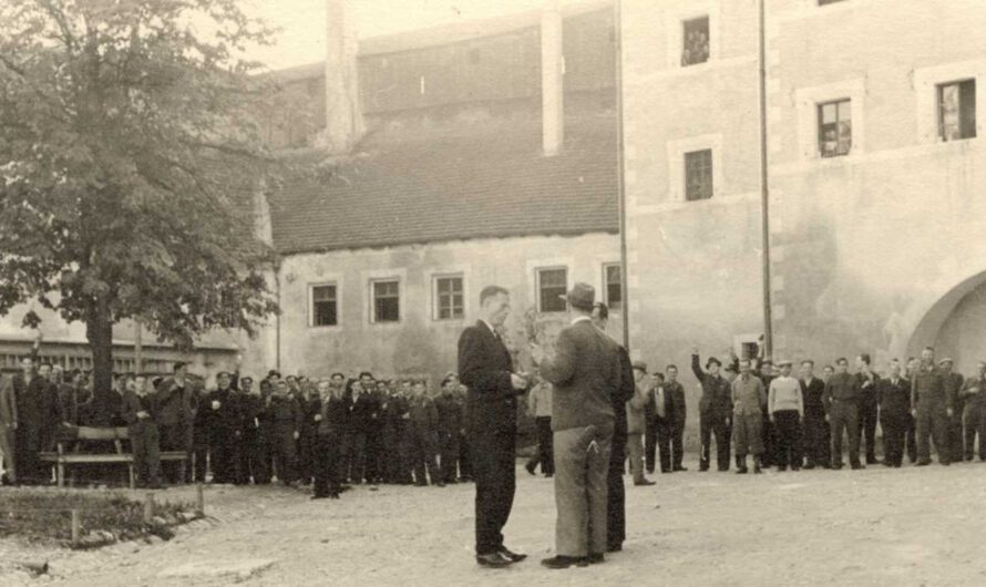 Ausstellung „Free Again!“: Eröffnung 80 Jahre nach der Befreiung