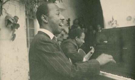Sentimental Journey – Lesung und Jazzmusik auf der Burg