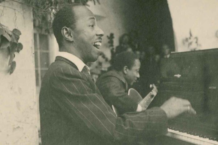Sentimental Journey – Lesung und Jazzmusik auf der Burg