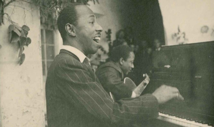 Sentimental Journey – Lesung und Jazzmusik auf der Burg