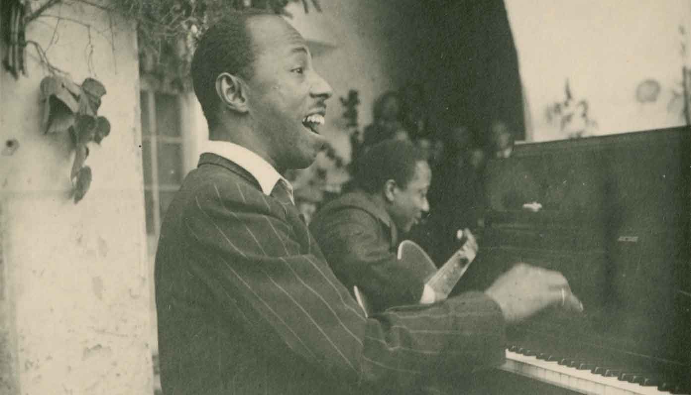 Sentimental Journey – Lesung und Jazzmusik auf der Burg
