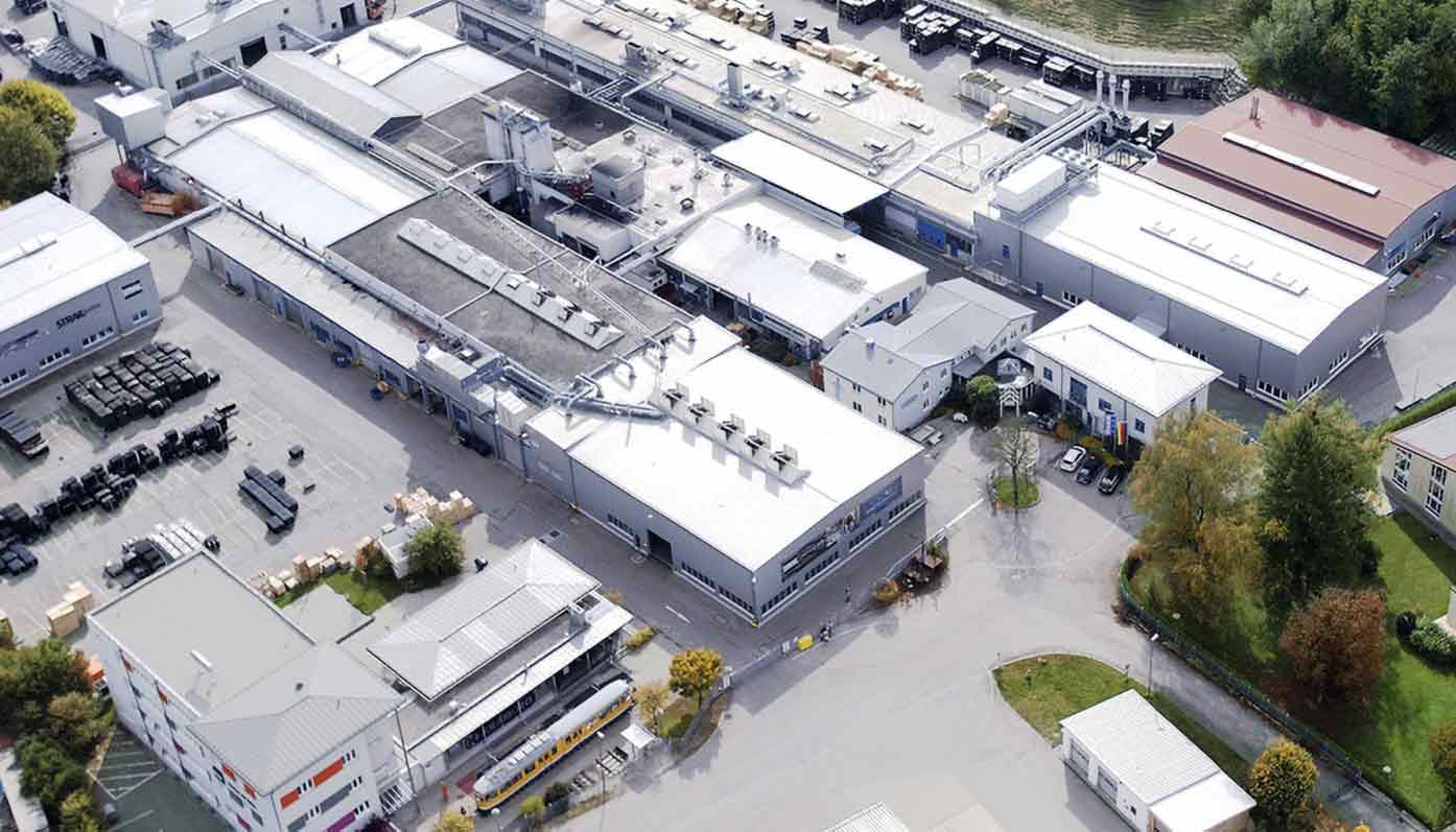 KRAIBURG Elastik: Nachhaltigkeit und Innovation