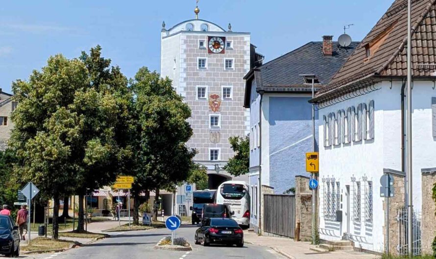 B20 in Tittmoning wieder frei – nächste Sperrung kommt