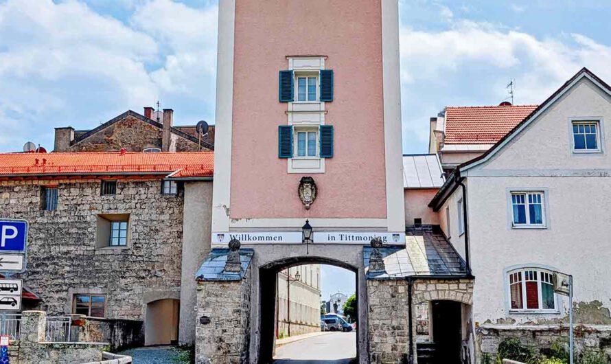 Vollsperrung B20: Stadtplatz wochenweise nur von einer Seite erreichbar