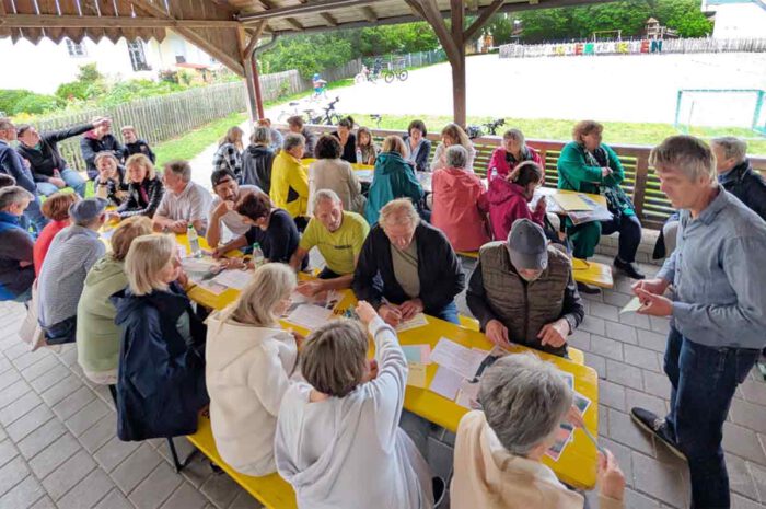 Bürgerbeteiligung Neugestaltung Hartplatz Tittmoning