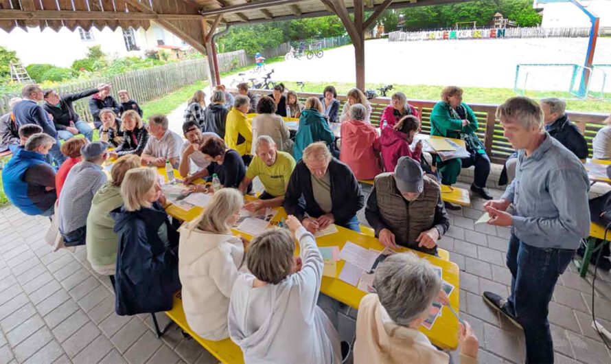 Bürger haben viele Ideen für den „Hartplatz“ in Tittmoning