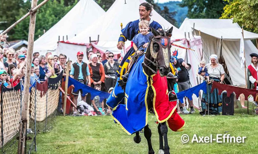 Drei Historische Burgtage in Tittmoning
