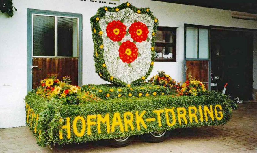 Weil nützlich auch schön ist: Gartenbauverein Törring